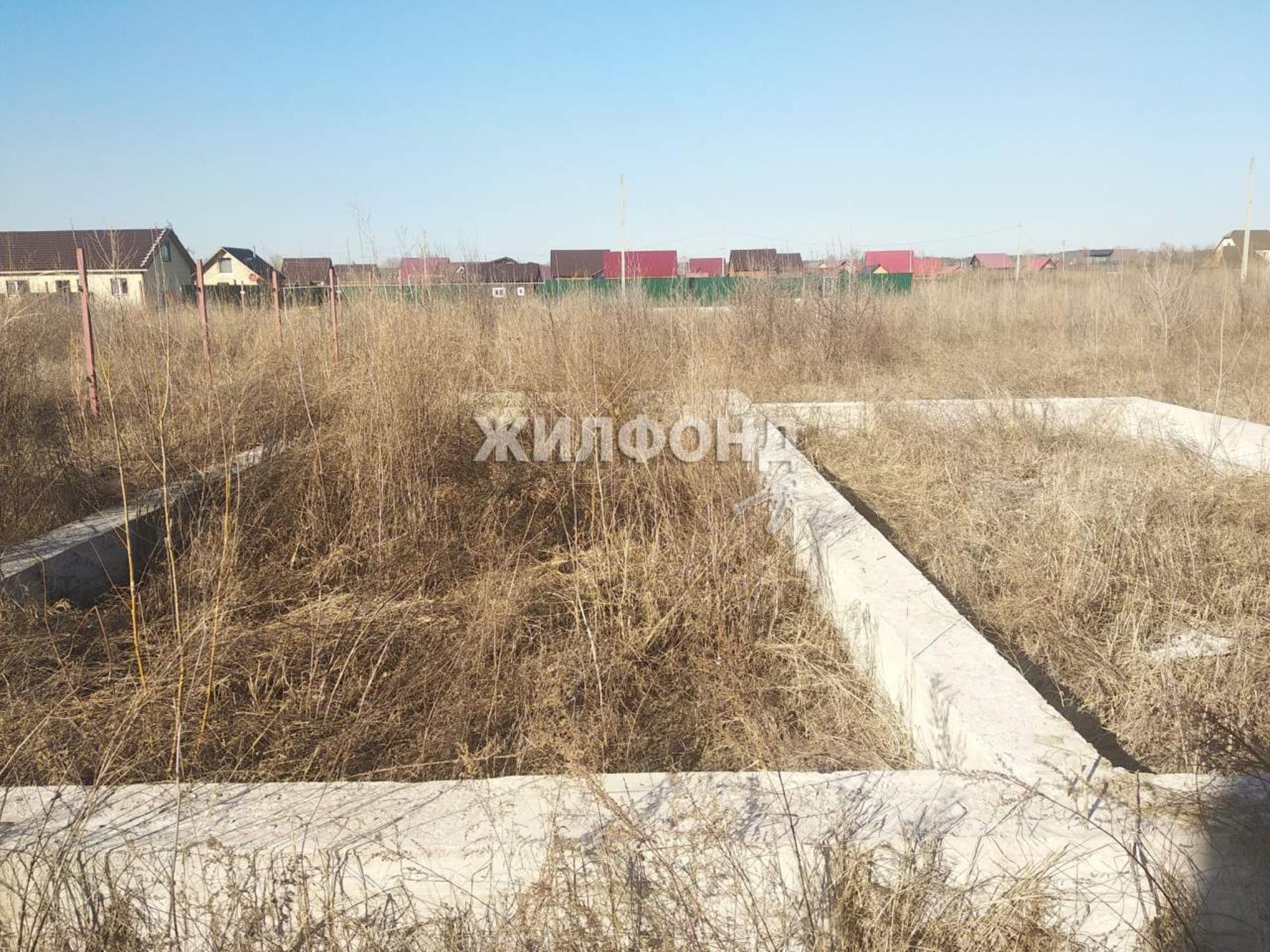 Купить землю, земельный участок за 980 000 рублей на село Криводановка