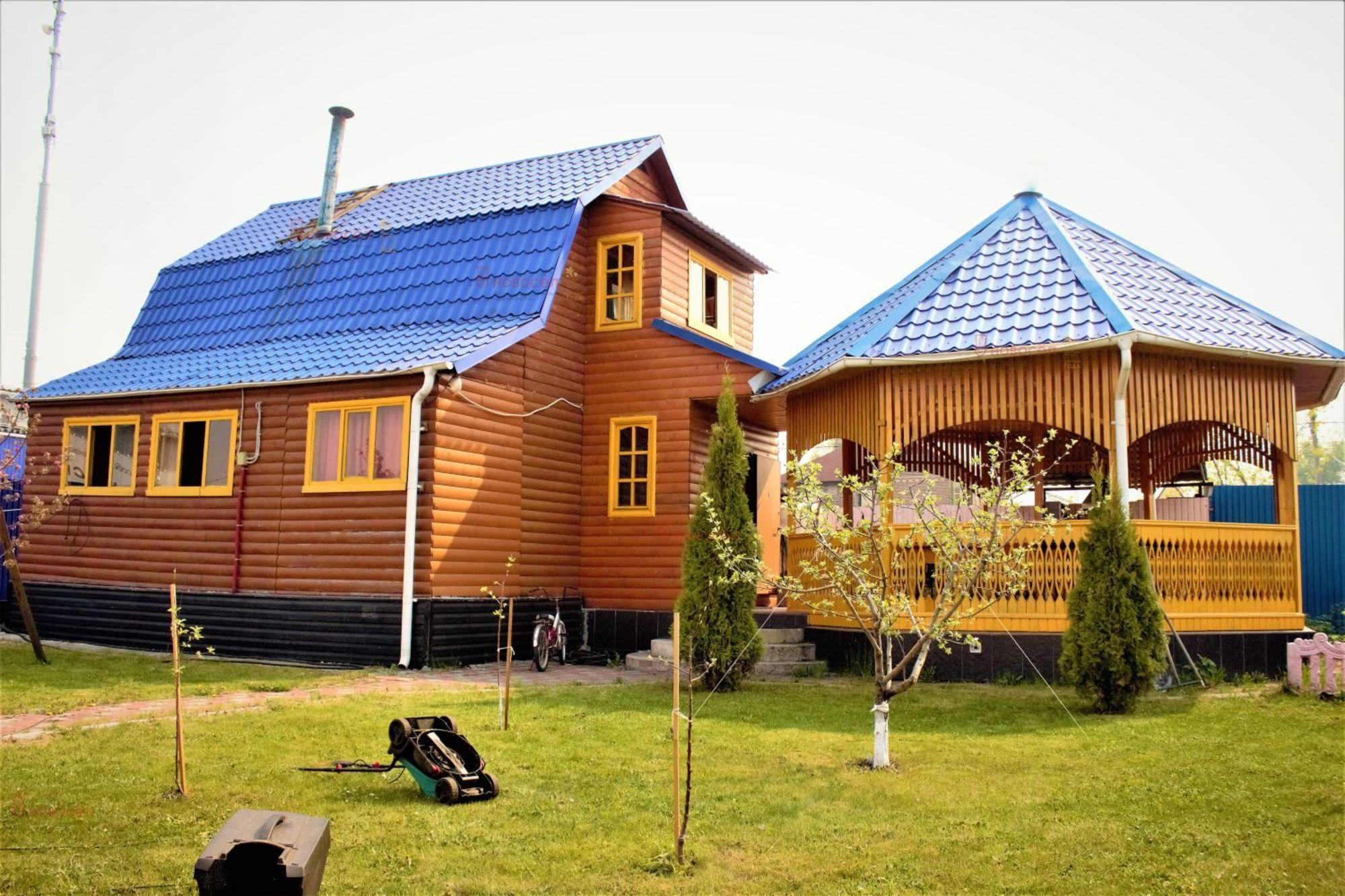 Купить дачу, дом, коттедж за 19 900 000 рублей на Зелёная 3Г