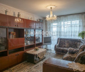 3-комн, 59.8кв м, этаж 3/9 Железнодорожная улица, д.6/1