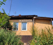 коттедж 36 кв м Шишкина улица