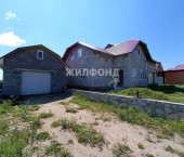 коттедж 216.9 кв м Речная улица