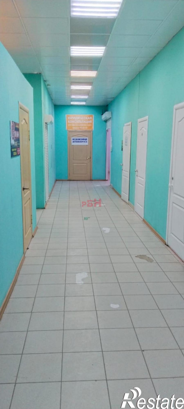 Торговое помещение Рябикова ул., 22а