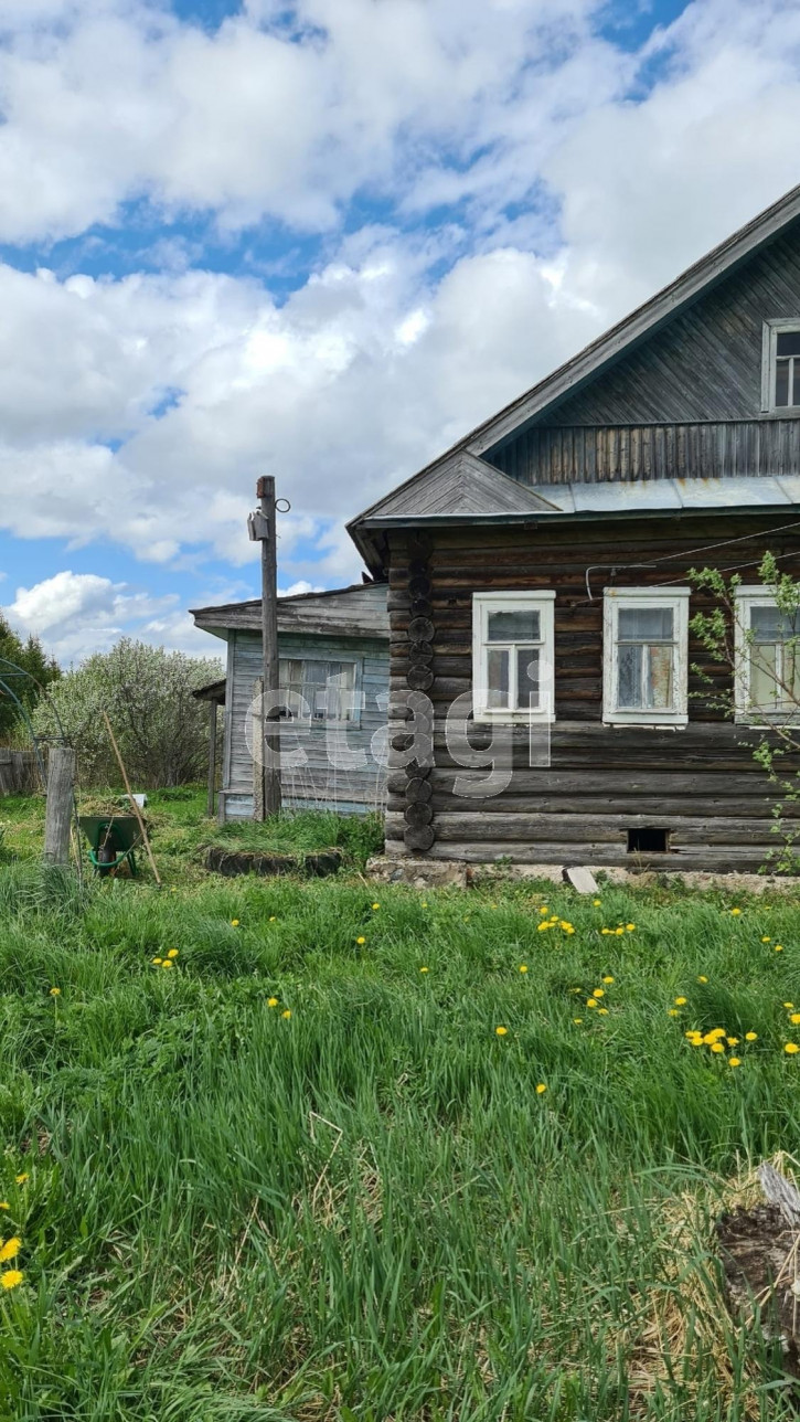 Земельный участок деревня Ивлевское, 18