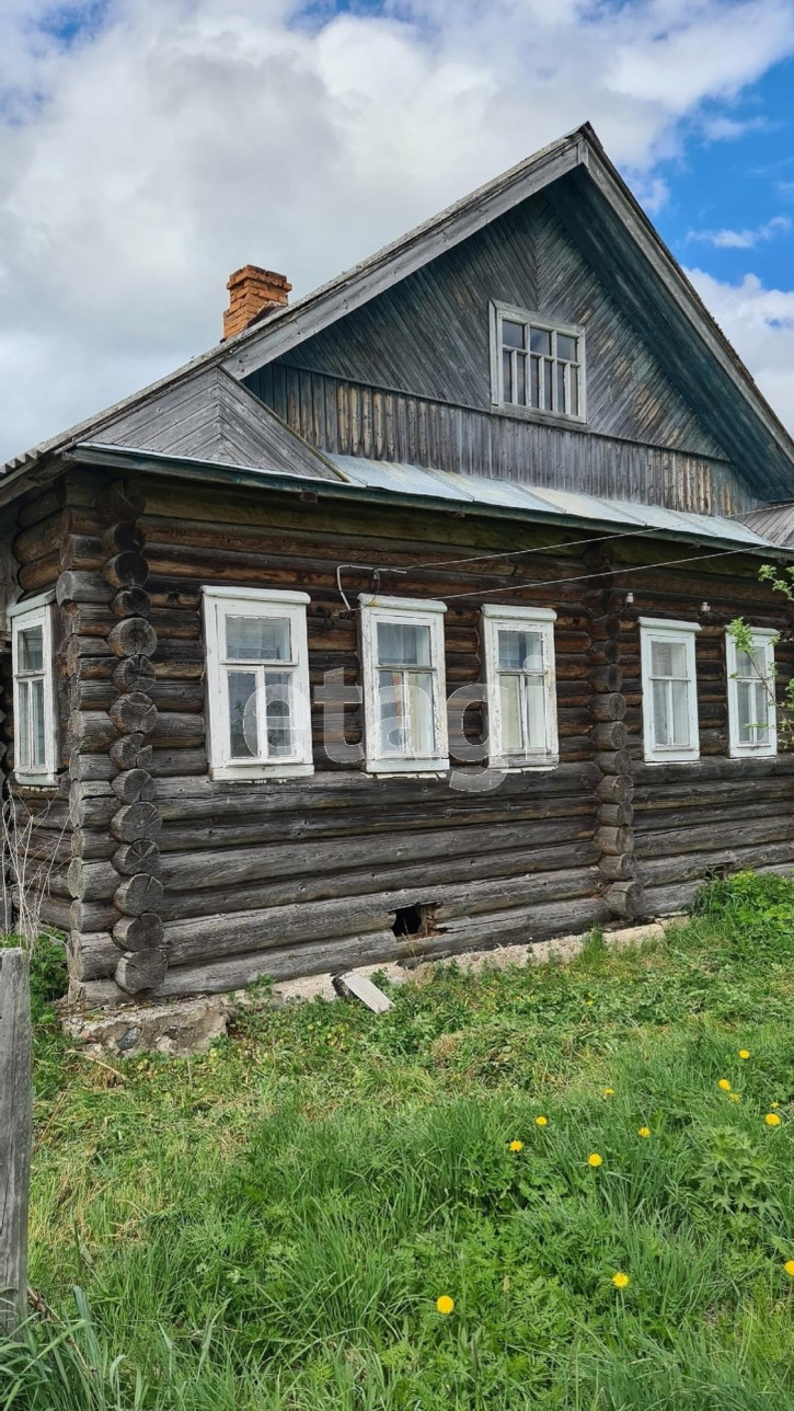 Земельный участок деревня Ивлевское, 18