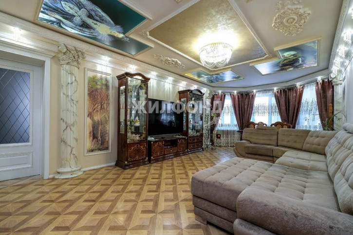 3-комн квартира Автогенная улица, д.69