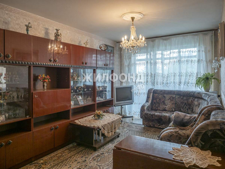 3-комн квартира Железнодорожная улица, д.6/1