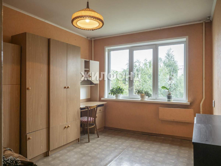 3-комн квартира Железнодорожная улица, д.6/1