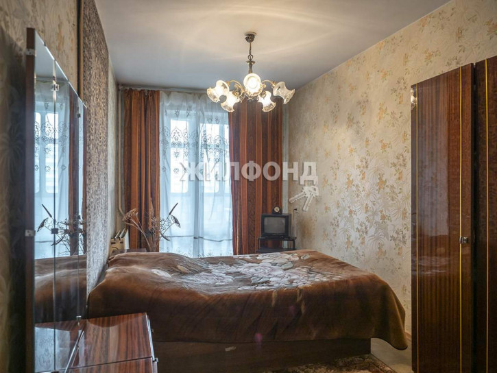 3-комн квартира Железнодорожная улица, д.6/1