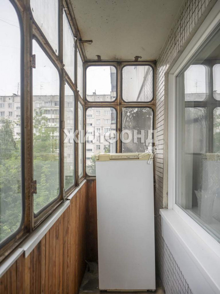 3-комн квартира Железнодорожная улица, д.6/1