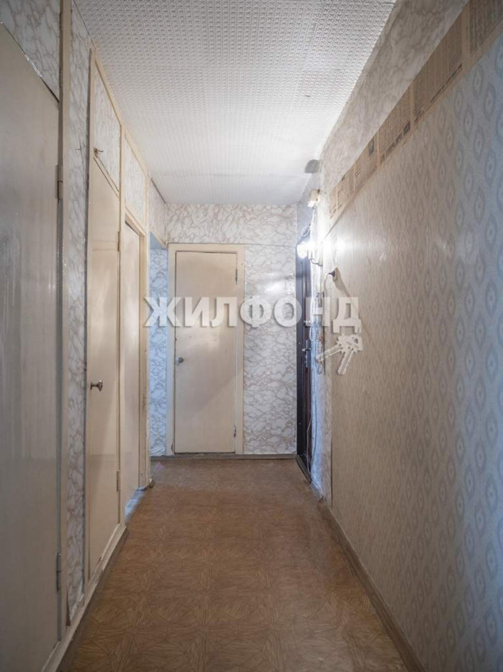 3-комн квартира Железнодорожная улица, д.6/1