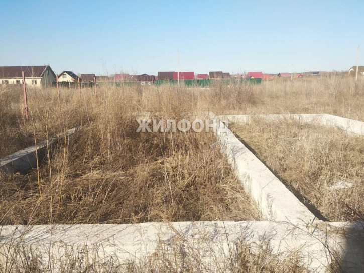 Земельный участок село Криводановка