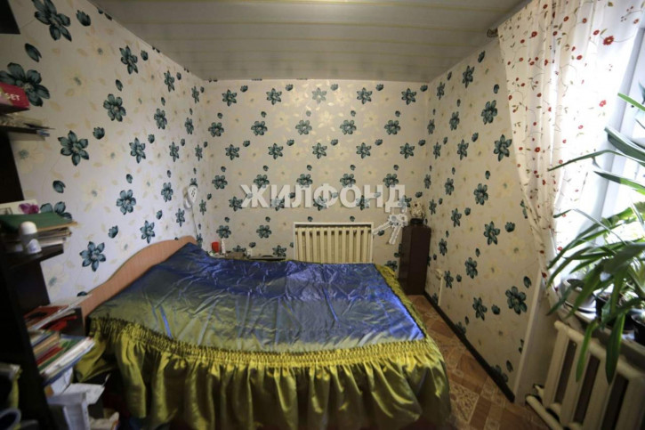 Коттедж/дом Октябрьская улица
