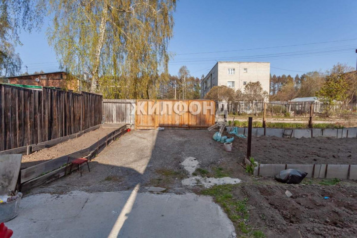 Коттедж/дом Парижской Коммуны улица