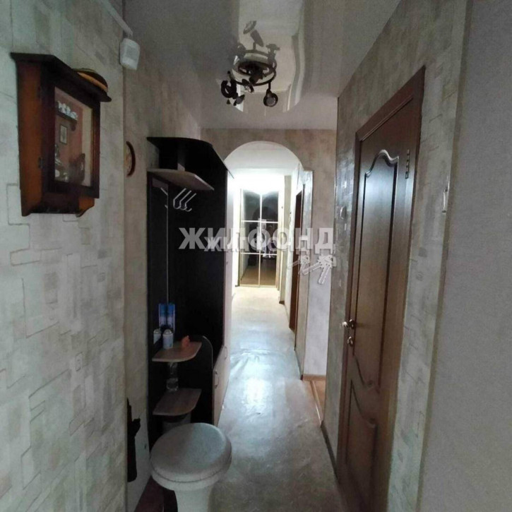 3-комн квартира Богдана Хмельницкого улица, д.6
