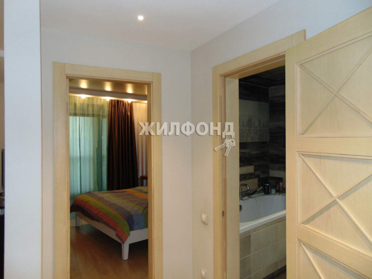 3-комн квартира Сибревкома улица, д.4