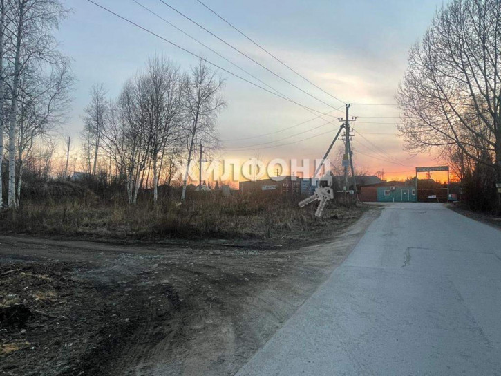 Земельный участок Содружество дачное неком-е партнерство