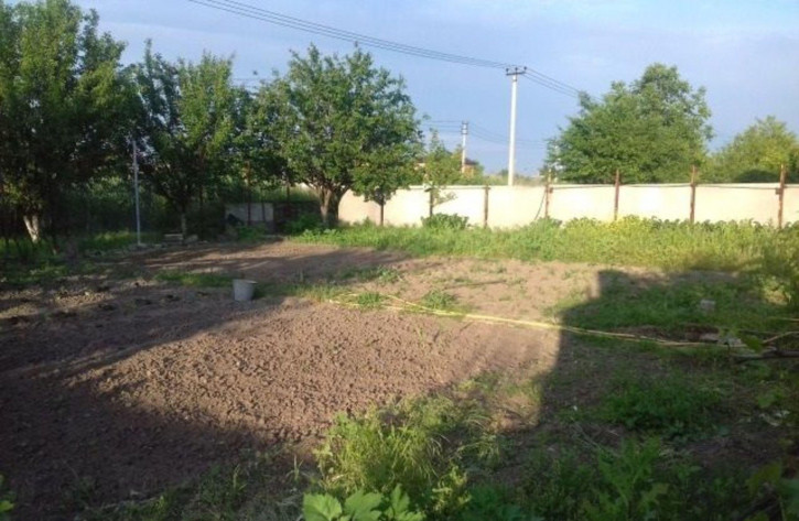 Земельный участок Первомайская