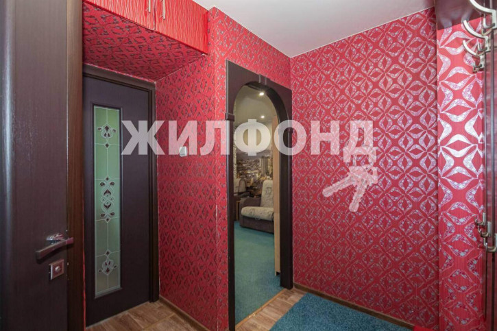 1-комн квартира Твардовского улица, д.12
