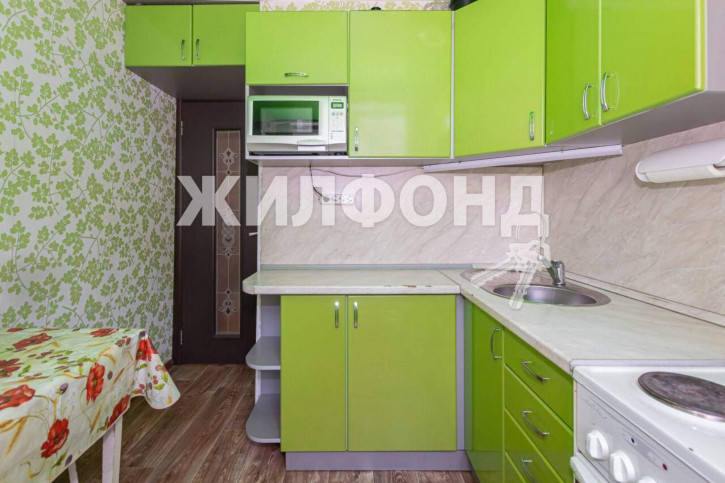 1-комн квартира Твардовского улица, д.12