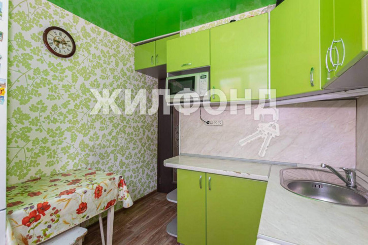 1-комн квартира Твардовского улица, д.12