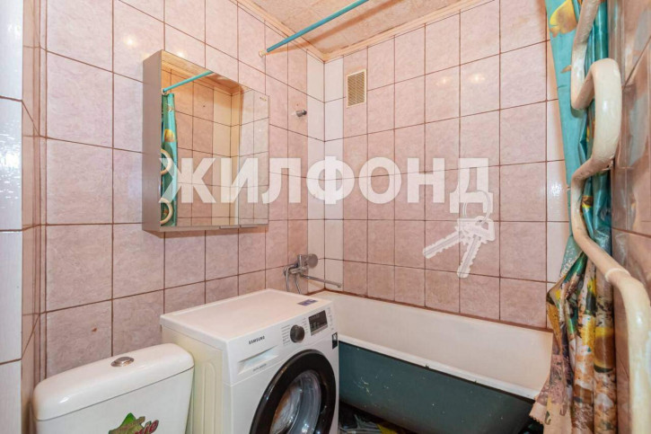 1-комн квартира Твардовского улица, д.12
