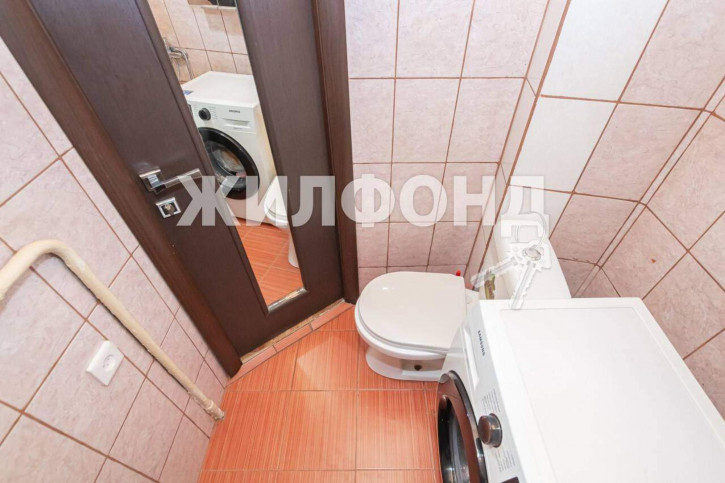 1-комн квартира Твардовского улица, д.12