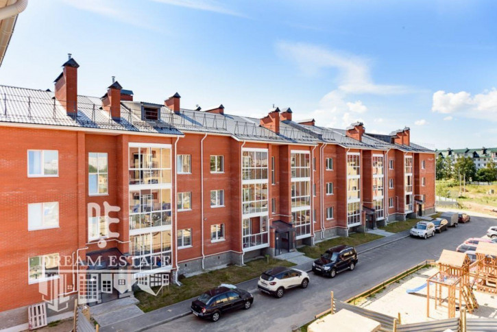 3-комн квартира 1-й Сиреневый пр-д, 38 корп.2