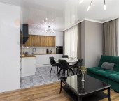 3-комн, 74кв м, этаж 2/18 Героев-Разведчиков ул, 8к2