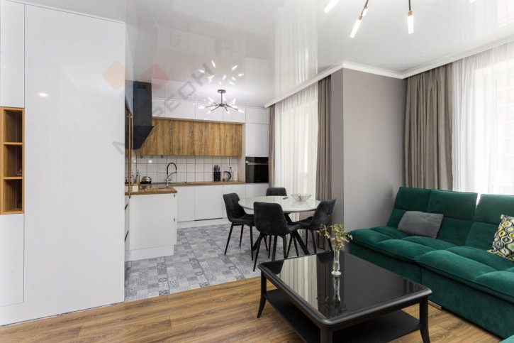 3-комн квартира Героев-Разведчиков ул, 8к2