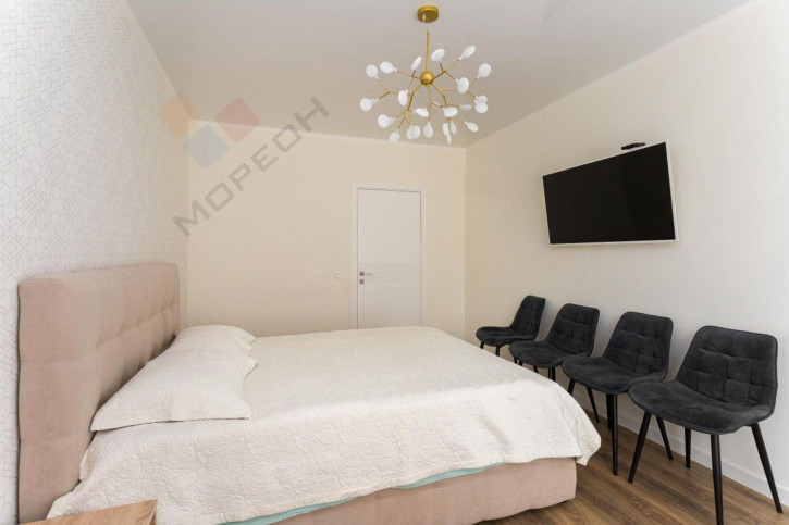 3-комн квартира Героев-Разведчиков ул, 8к2