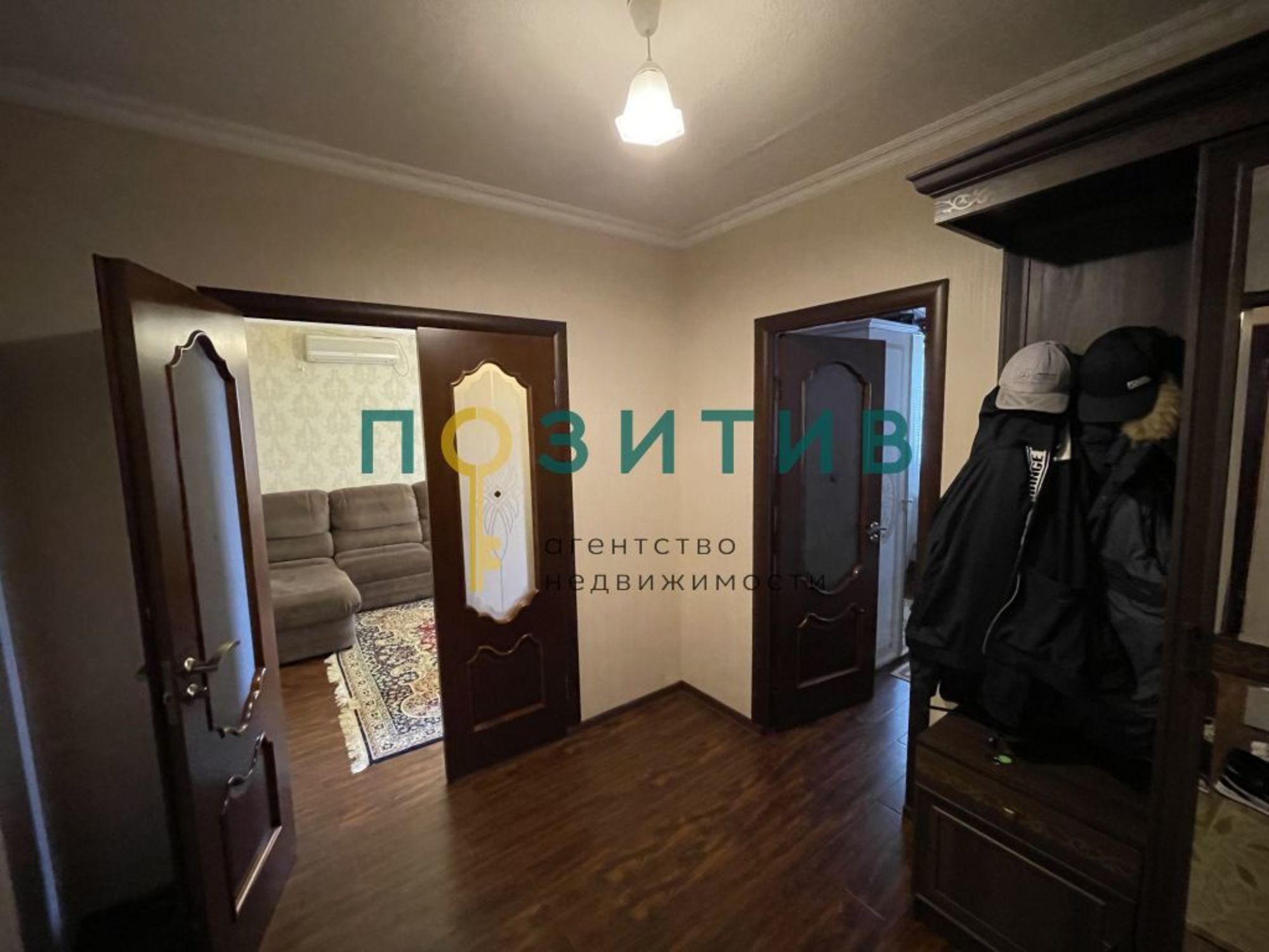 Купить квартиру за 8 250 000 рублей на Крайнего ул, 4