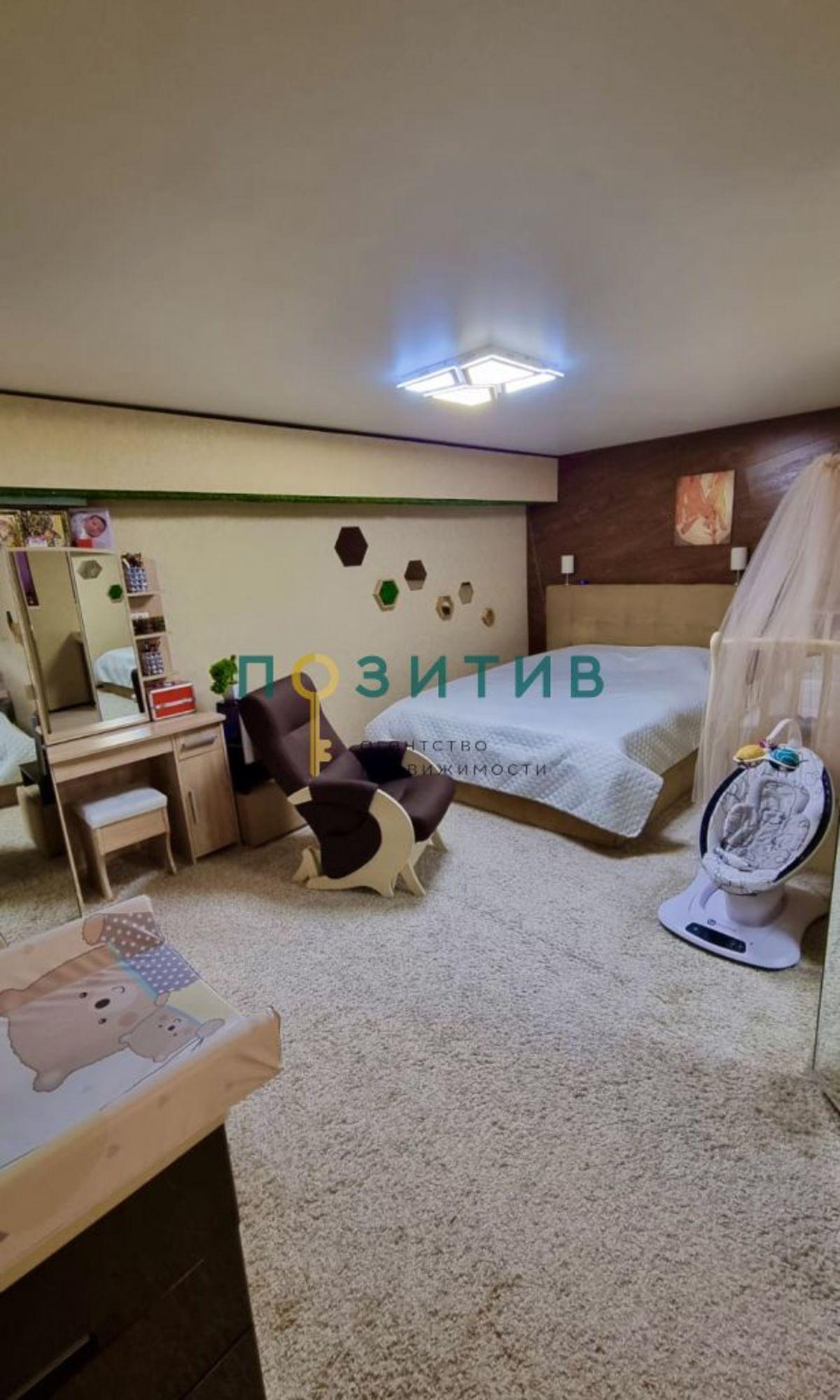 Купить квартиру за 4 400 000 рублей на Захарова ул, 5