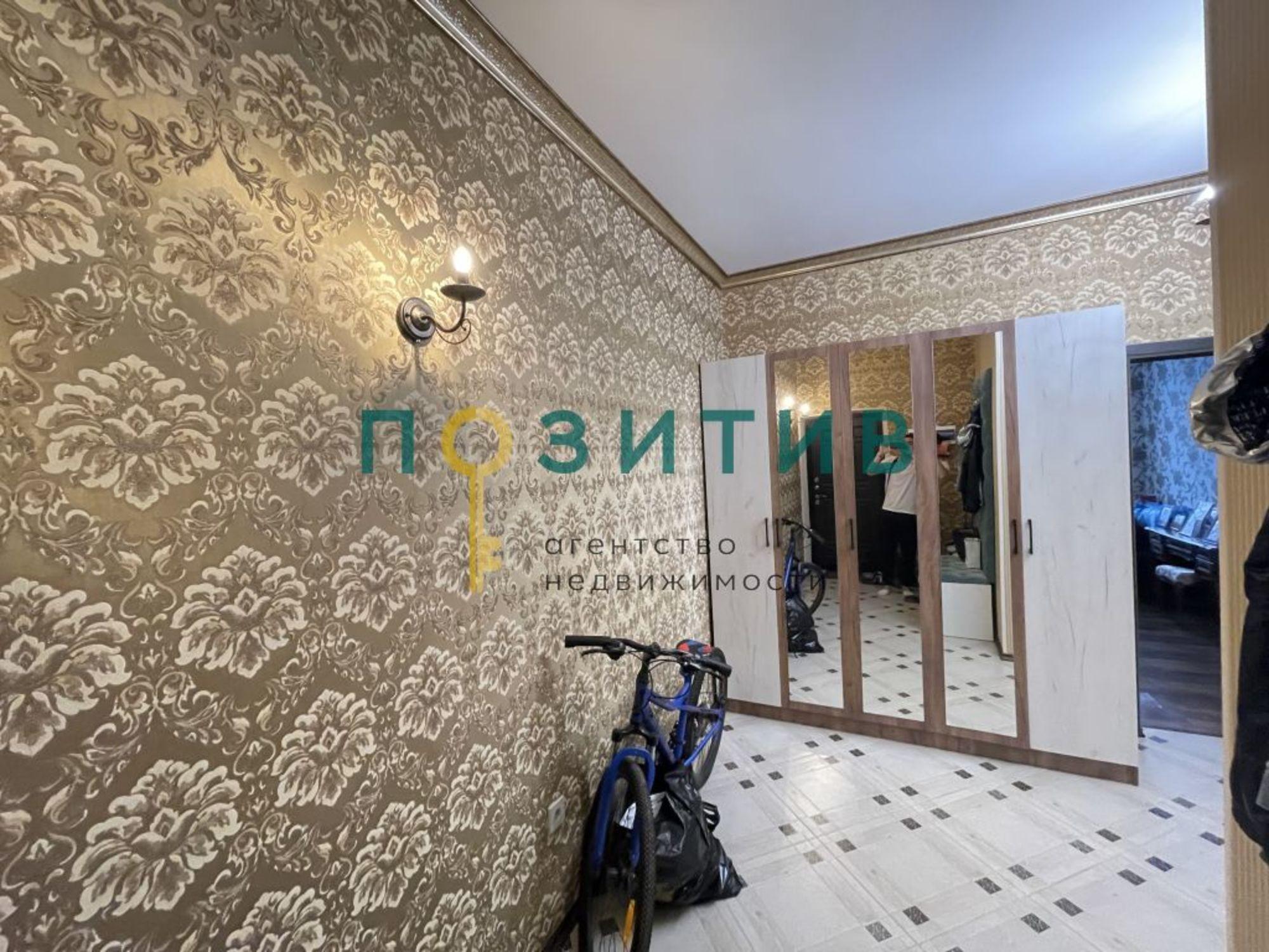 Купить квартиру за 9 900 000 рублей на Тенистый переулок , 10