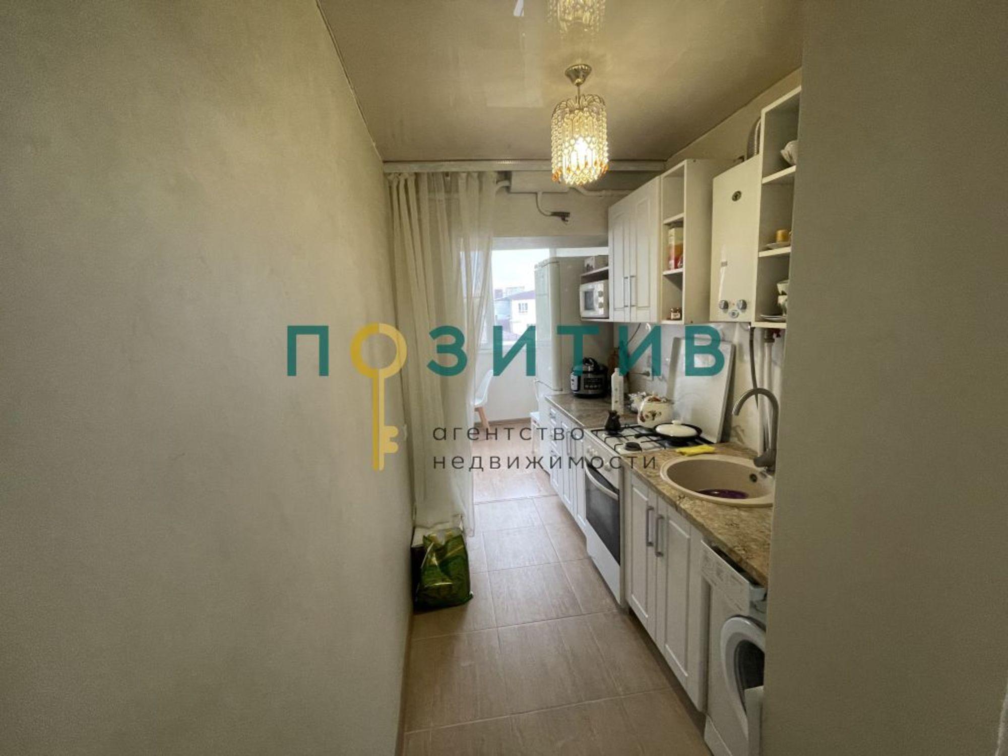 Купить квартиру за 6 100 000 рублей на Орджоникидзе ул, 6