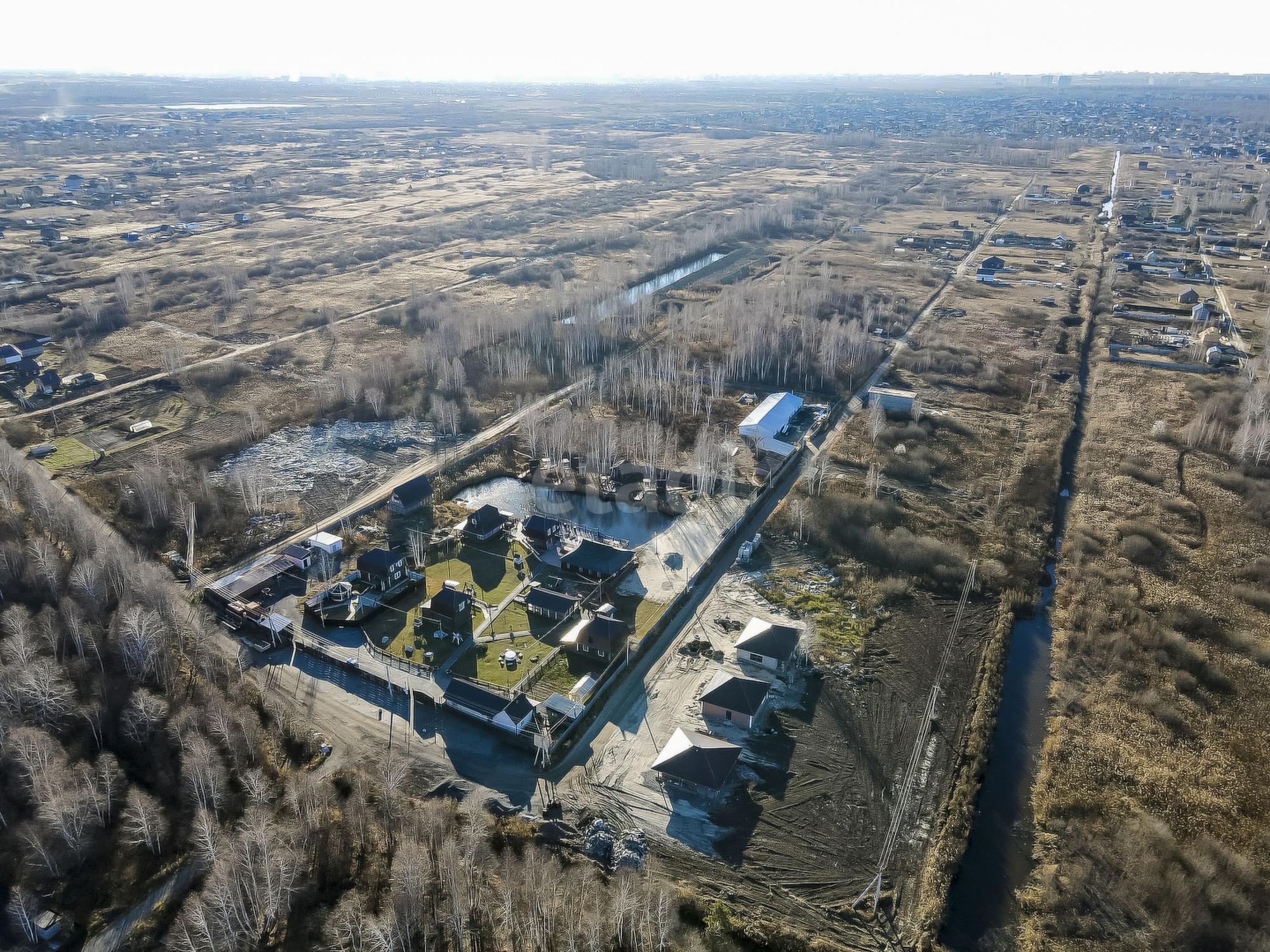 Купить землю, земельный участок за 950 000 рублей на Высокая,
