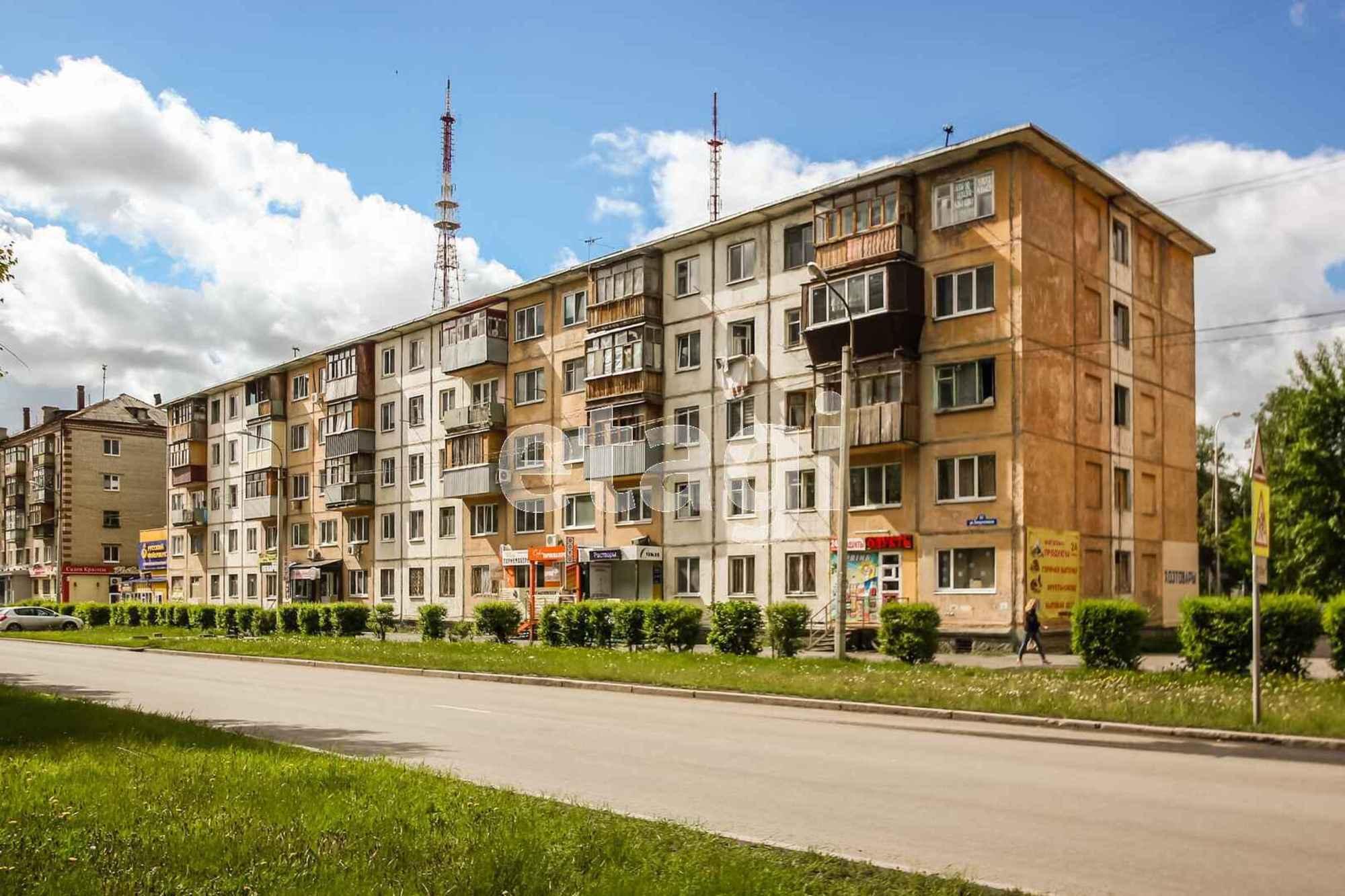 Купить квартиру за 1 800 000 рублей на Энергетиков, 60