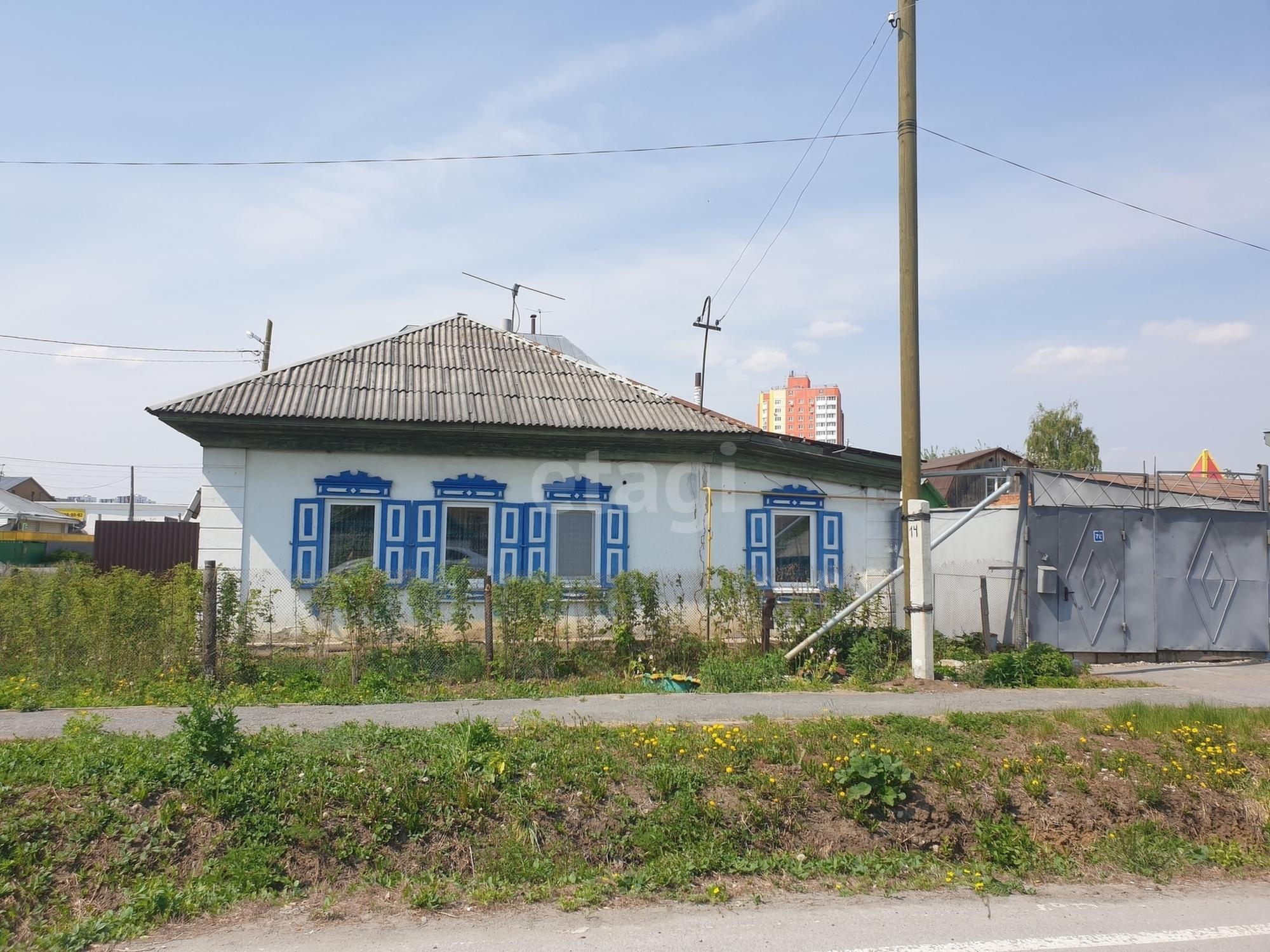 Купить дачу, дом, коттедж за 8 500 000 рублей на Трактовая, 78
