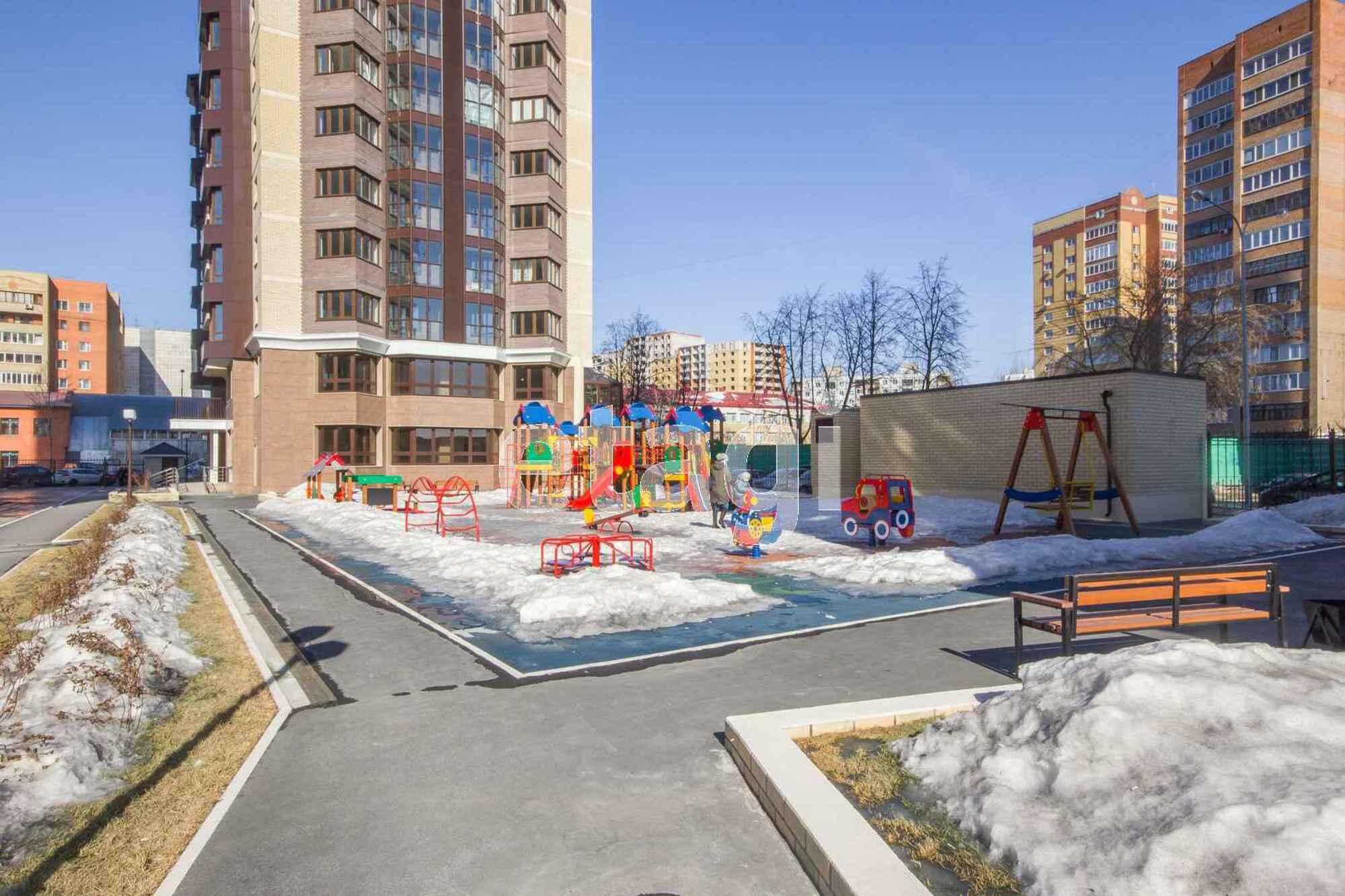 Купить квартиру за 9 200 000 рублей на Первомайская, 50