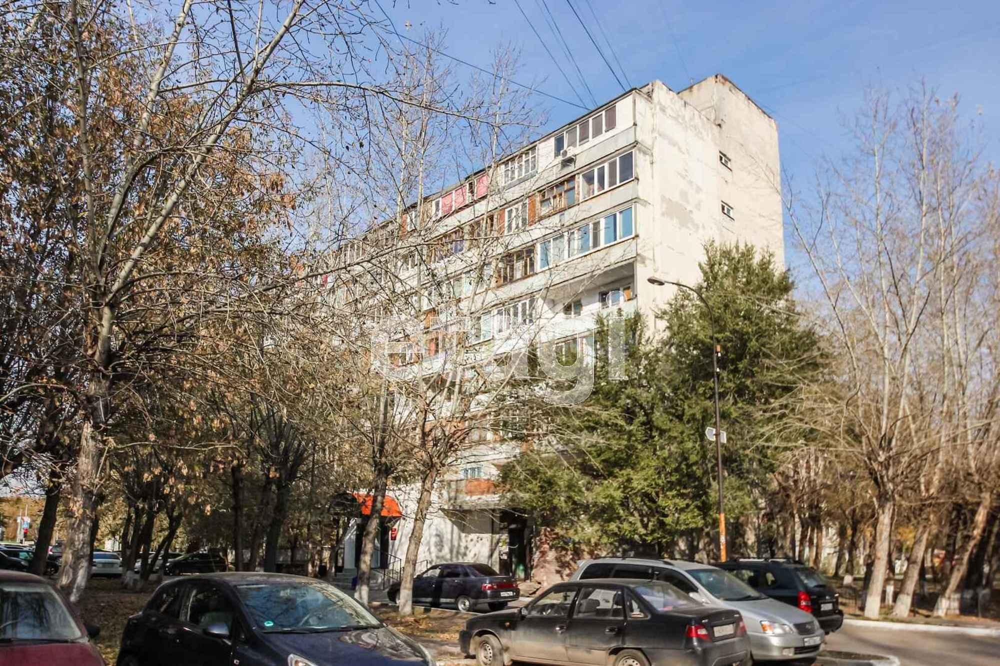 Купить студию за 2 348 000 рублей на Мельникайте, 113