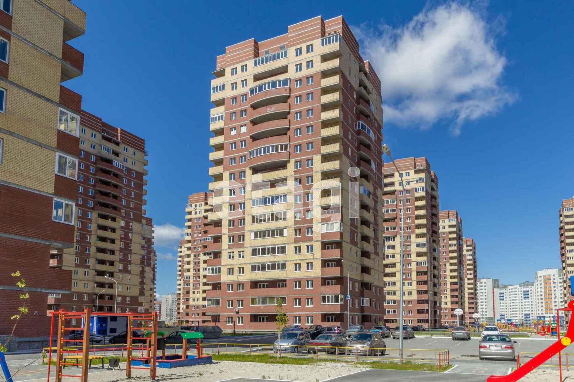 Купить квартиру за 4 900 000 рублей на Монтажников, 43