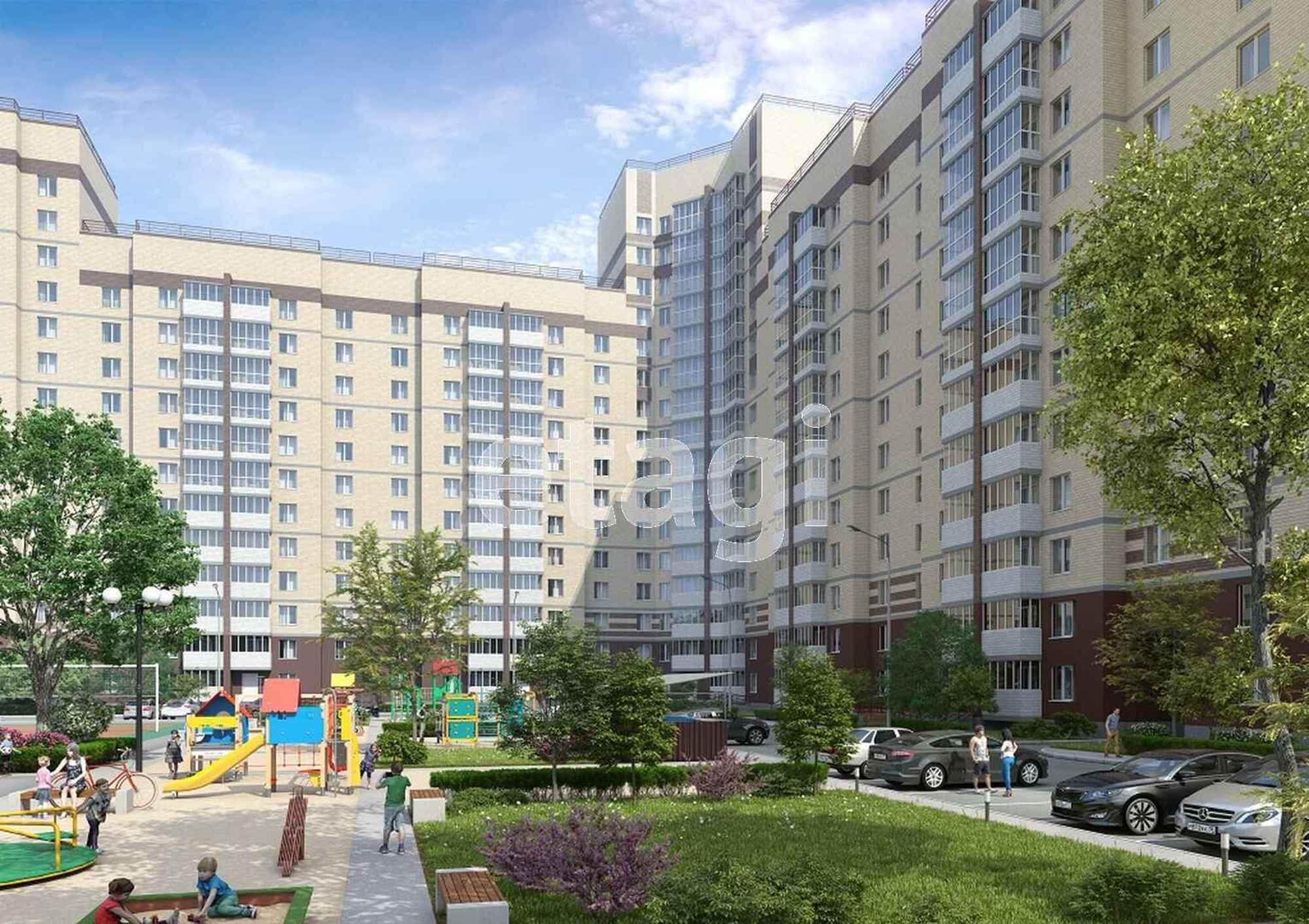 Купить квартиру за 6 800 000 рублей на Амурская, 39