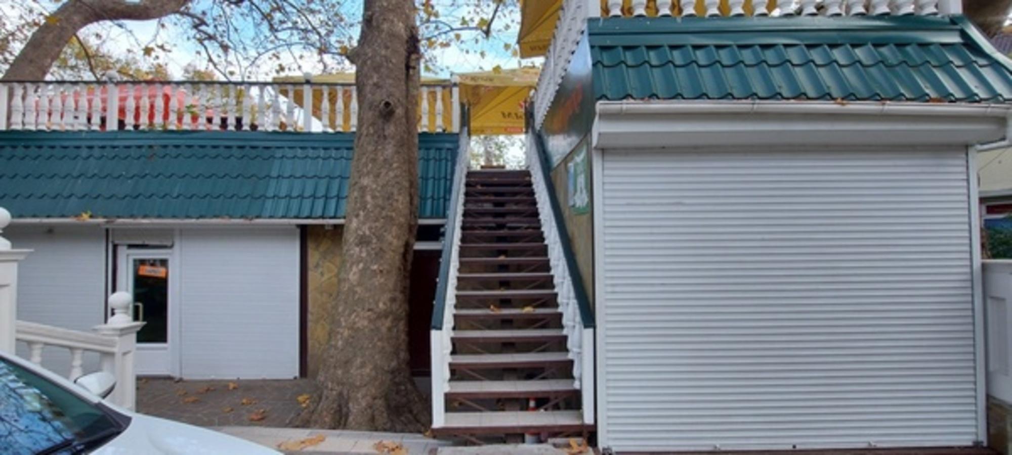Купить торговое помещение за 22 000 000 рублей на Ливадия пгт, Батурина ул, 13