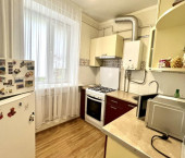 2-комн, 42кв м, этаж 2/3 Кисловодская ул, 191А