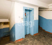 2-комн, 31.1кв м, этаж 6/9 Республики, 214