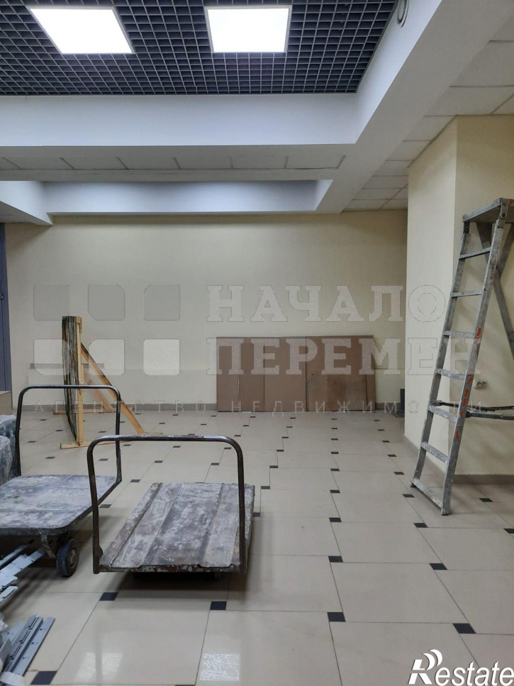Торговое помещение Красный пр-кт, 153