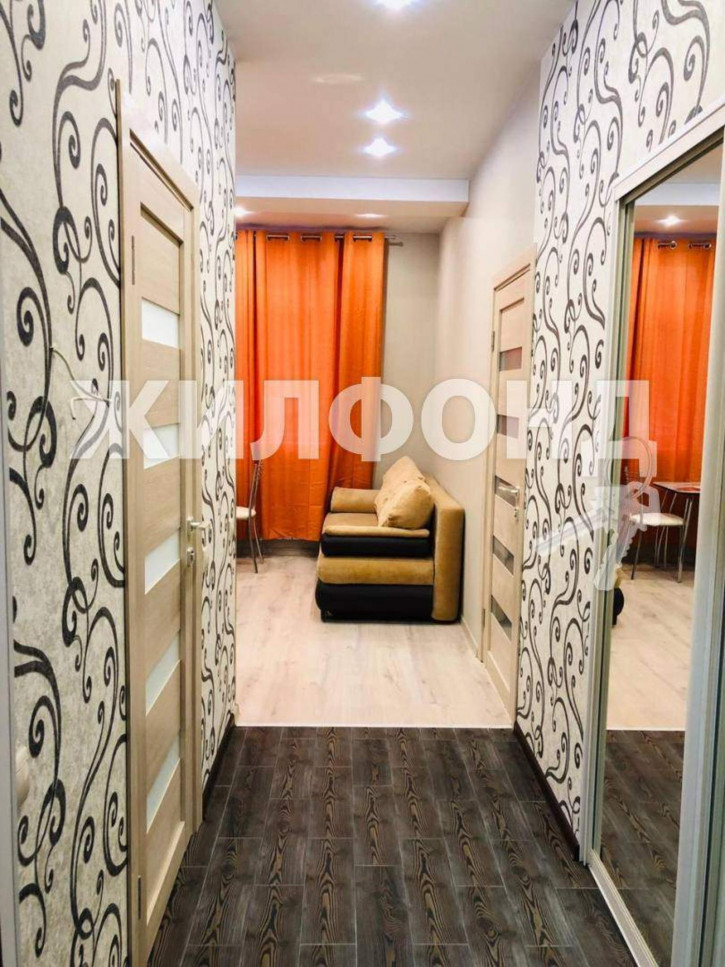 1-комн квартира Санаторная улица, д.30А