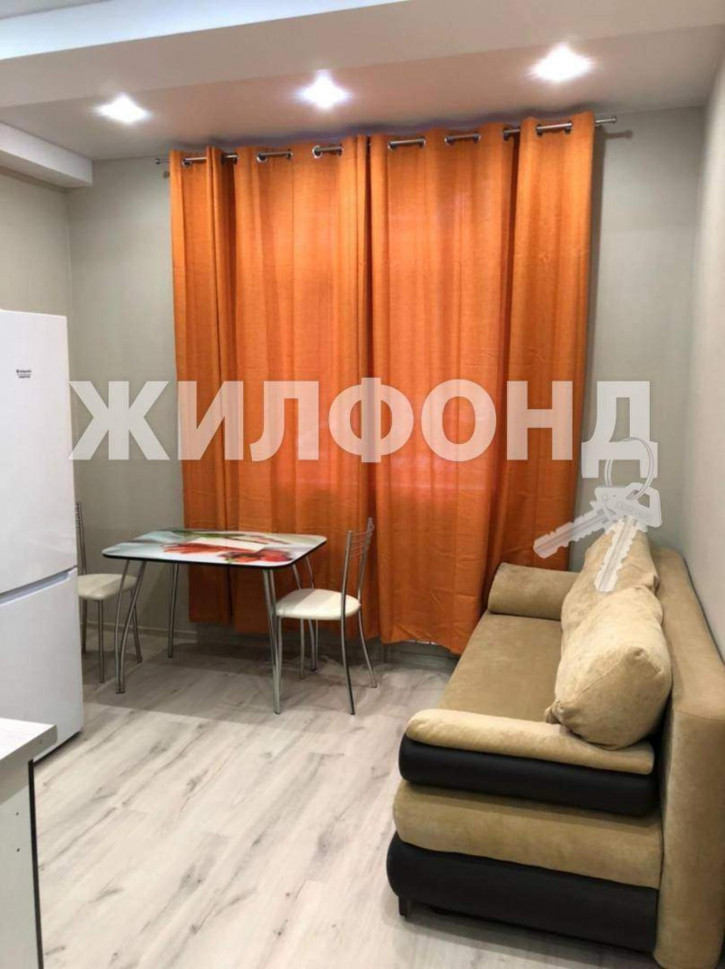 1-комн квартира Санаторная улица, д.30А
