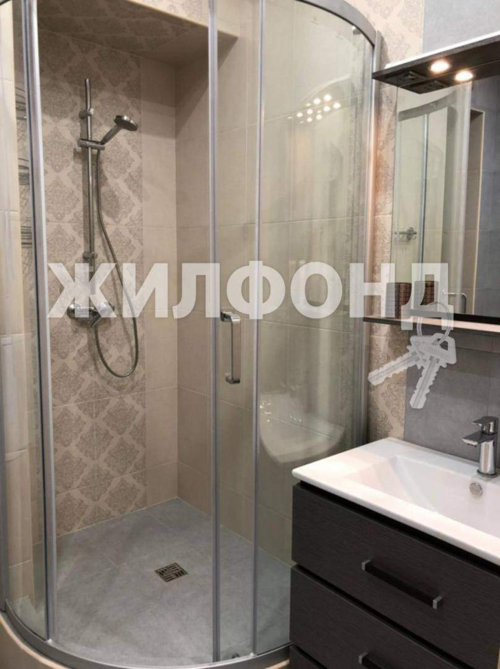 1-комн квартира Санаторная улица, д.30А