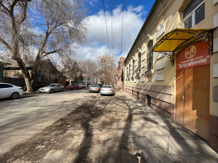 Помещение свободного назначения г. Астрахань, Кировский р-н, ул. Чехова, 16