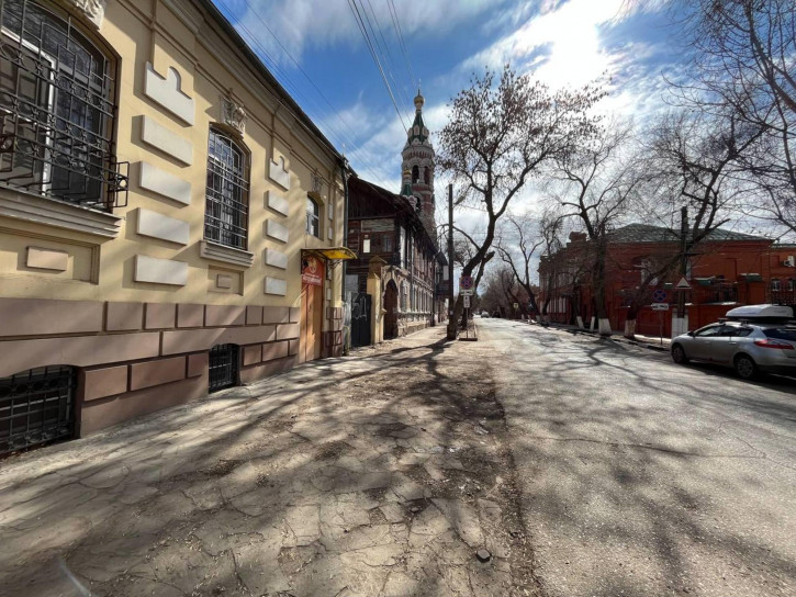 Помещение свободного назначения г. Астрахань, Кировский р-н, ул. Чехова, 16